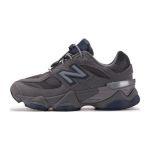 New Balance 9060 V&auml;ikelaste Castlerock Laste Tennised Hall Sinine H&otilde;bedane-Metallik PV9060EC 32.5