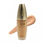 MOODNE V&Auml;RV Niisutav vedel jumestuskreem | L&auml;ikiv viimistlus | Keskmine kuni t&auml;ielik katvus | Kerge | K&otilde;ikidele nahat&uuml;&uuml;pidele | 50 ml | Sun Beige