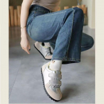 FASHION SHOES Meeste hingavad sporditossud Sportlikud jooksujalatsid naiste v&auml;litennise j&otilde;usaali treener 35