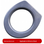 Vanurite kaasaskantav tualettpott koos uriini&auml;mbriga &ndash; universaalne, sobib lihtsate majapidamiste v&otilde;i maapiirkondade kuivk&auml;imlate jaoks