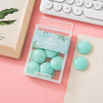 Macaron Color 30MM tugev magnetlukk kontori- ja &otilde;ppet&ouml;&ouml; tahvlitele lavendlililla v&auml;rv