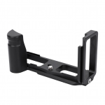 Metallist kiirkinnitusplaadi L-klamber Olympus OMDEM5 MARK II peeglita kaamerale