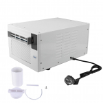 Kaasaskantav konditsioneer Energias&auml;&auml;stlik kompressormootoriga jahutus 1900BTU 280W topeltinverter