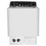 6KW Roostevabast terasest sisemise juhtimisega saunak&uuml;ttekeha aururuumi jaoks, vannitoavarustus