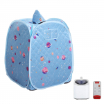 Aurusauna telgiruum, kokkupandav reguleeritav sauna-spaakast koduseks kasutamiseks