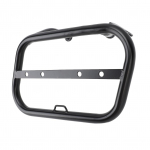 Sadulakoti tugiraami rauast mootorratta k&uuml;ljekoti kinnituste kronsteini vahetus Ducati Scrambleri jaoks