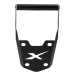 Mootorratta Navigatsioonihoidik Esipaneeli Telefon GPS-i Alus Sobib Kawasaki Versys X300 1719 jaoks