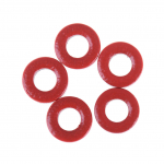 5 tk Mikro Metallid Amidon T37-2 Rauapulber Toroidaalne S&uuml;damik T-37-2 Toroid T37-2