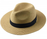 Suur suurus XL61-64cm Panama k&uuml;barad meestele naistele rand laia &auml;&auml;rega &otilde;lgk&uuml;bar daam suvine p&auml;ikesek&uuml;bar pluss suurus fedora k&uuml;bar 55-57cm 58-60cm XL 61-64cm khaki