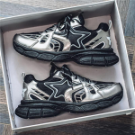 Kingad meeste Tossud Meeste vabaaja Meeste Kingad tennised Luksuslikud kingad Treener Race Hingavad jalan&otilde;ud mood jooksujalatsid Meeste jalan&otilde;ud 39