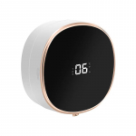 Automaatne seebivahu dosaator Smart Sensor seebi dosaator kontaktivaba USB-laadimisega k&auml;tepuhastusmasin vannitoa jaoks