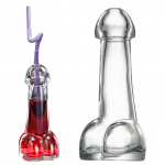 Loominguline genitaal Dick peenise kokteiliklaasist tass kruusi pudeli klaas peo&otilde;lle tassi jaoks Naljakad Huvitavad tassid Kruusi pudel
