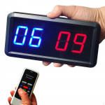 LED Elektrooniline Tabloo Punktiarvestus EL-i pistik Jalgpalli Billardi Lauatennise jaoks