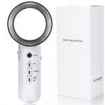 3 &uuml;hes EMS ultraheli kavitatsioon kaalulangetamine n&auml;o t&otilde;stmine keha salendav massaažiseade galvaaniline infrapuna lipo rasvap&otilde;letusmasin EU Plug