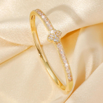 Kerge luksus naiste k&auml;ev&otilde;rud, moekad aksessuaarid, peened ja lihtsad k&auml;ev&otilde;rud 17CM