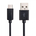 Cable usb pour chargeur samsung galaxy a5 -noir