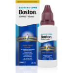 Boston Advance Cleaner, Leaves Lenses Clean, Ready for Disinfection and Conditioning, for Rigid Gas Permeable (RGP) and Hard Contact Lenses, 30 ml