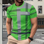 Uus Suvine Meeste Mood T-s&auml;rk Isiksus Prindiga Meeste T-s&auml;rk Top XS must