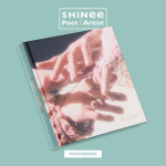 (FOTORAAMAT ver.) SHINee [Poeet | Kunstnik] SINGELALBUM PHOTOBOOK VER.