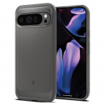 Spigen Rugged Armor Google Pixel 9 Pro Xl Marble Grey