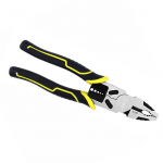 Multifunktsionaalsed tangid J&otilde;udu s&auml;&auml;stvad L&otilde;ikavad Pressivad Traadi eemaldamise tangid Kollane 9 tolli