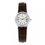CaSio Ltp V002l 7b2udf Ltp V002l 7b2 Analoog &Otilde;pilaste Naiste Nahast K&auml;ekell LTP-V002L-7B2UDF