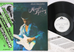 LP plaat JIMI HENDRIX - Midnight Lightning MPA7011PROMO POLYDOR 1975 Jaapan Obi Rock Kasutatud