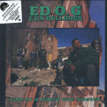 LP plaat ED O.G & DA BULLDOGS - Life Of A Kid In The Ghetto GET54035 Get On Down, PW 2019 US r&auml;pp ja hiphop/R&B