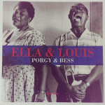 LP plaat ELLA FITZGERALD & LOUIS ARMSTRONG - Porgy & Bess CATLP115 Not Now Music 2015 Euroopa Jazz