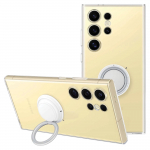 Etui Samsung Ef-Xs928Ctegww S24 Ultras928 Przezroczysty/Transparent Clear Gadget Case