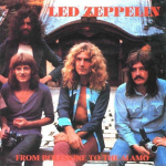 CD LED ZEPPELIN - From Boleskine To The Alamo CD6818 Flying Disc Mus 1991 Saksamaa Rock Kasutatud