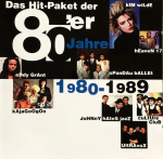 CD ERINEVAD - 80ndate Superhitid DOU878252 Disky 1997 Jaapan Tants & Elektroonika Kasutatud