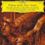 LP plaat BOHM WIENER PHILHARMONIKER - Mozart Requiem 2530143 DEUTSCHE GRAMMO - L&otilde;una-Korea Klassikaline Kasutatud