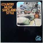 LP Plaat ERINEVAD - Countrymuusika Shetlandi stiilis SLP109 Thule Records 1974 UK Folk Kasutatud