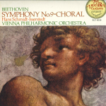 LP plaat HANS SCHMIDT-ISSERSTEDT, THE VIENNA - Beethoveni S&uuml;mfoonia nr 9 d-moll, SLC6036 LONDON 1973 Jaapan Obi Klassikaline Kasutatud