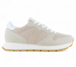 SUN68 Ally Glitter - Damen Sneakers Schuhe Gold Z35203-43 ORIGINAL EU 40