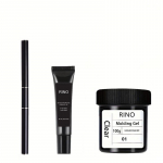 Suure mahutavusega libisemiskindel 3D vormiv geel teemantite kinnitamiseks ja stiliseerimiseks, pesuvaba, pulbri h&otilde;&otilde;rumise vastane