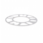 3/5/6/8/10Mm sulamist alumiiniumist auto ratta vahekauguse adapteri vaheplaadid autotarvikud 3mm