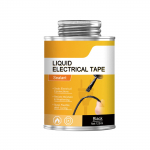 Suure kleepuvusega elektriline hermeetik 125 ml vedeltraadi isolatsioonikate veekindel ja vastupidav elektriparanduslahendus