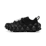 Li Ning Chuan Shan Trendikad Sportlikud Kerged Madala S&auml;&auml;rega Vabaajajalatsid Unisex Vabaajajalatsid Mustad AZGU181-5 41