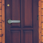 Lock with Password Support for Interior Access in Multiple Languages