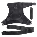 12V Pesa Elektriline Massaaž &Otilde;lapadjad Soojendav Soojendus &Uuml;he &Otilde;la Kuumkompress Sall Reguleeritava Temperatuuriga Kontrollitavad &Otilde;lapadjad One size