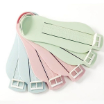 1 tk-Beebi jala joonlaud Laste jalapikkuse m&otilde;&otilde;tmise seade Lastejalatsite kalkulaator Lastele Imikujalatsid Liitmikud M&otilde;&otilde;teriistad