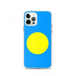 Coque T&eacute;lephone Drapeau Palaos &ndash; iPhone 12 Pro