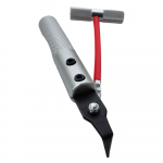 Auto tuuleklaasi eemaldamise t&ouml;&ouml;riist Akna klaasi tihenduskummi eemaldamise nuga Parandus k&auml;sit&ouml;&ouml;riist Auto tuuleklaasi v&auml;ljal&otilde;ikamise nuga T&ouml;&ouml;riistad Kaasaskantav