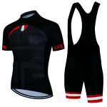 Meeste R&otilde;ivad Maantees&otilde;idu Jersey Komplekt MTB Klassikaline Must Jalgrattap&otilde;llp&uuml;ksid Triatlon Ropa De Hombre 2025 Suvine Jalgrattariietus Asian size-4XL