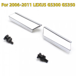 Esitulede pesuri otsiku kate kroom parem+vasak 2006-2011 LEXUS GS300 GS350 jaoks