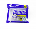 Major Craft pehmest plastist peibutis 3,5 tolli Stabi Shad STB-SLIM3.5 007 (0298)
