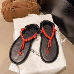 Moodsad mugavad lamedap&otilde;hjalised string-sandaalid naistele Suvine uus stiil Retro moekad rannalipud Trendikas disain Sensatsioon 37 gray