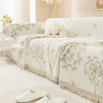 Simple Ins Style Laisk Diivani Katteriie Four Seasons Universaalne diivanir&auml;tik K&otilde;ik hinna sees Universaalne diivanikatte Diivanitekk 180*230cm beež